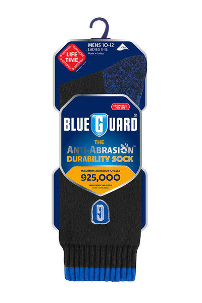 Men's BlueGuard Socks Packaging