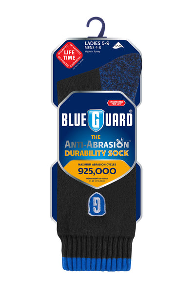 Ladies BlueGuard Socks Packaging